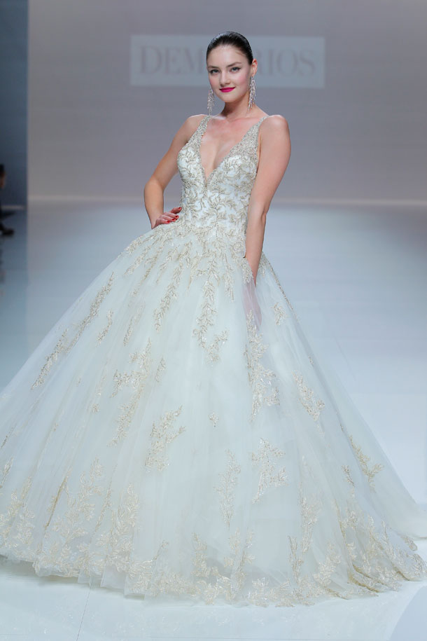 ilovebrides.pt Demetrios coleção 2019 bbfw18